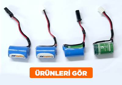 Sayaç Pilleri